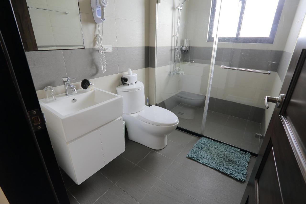 Static Stack House Apartment Dongshan  Exterior foto