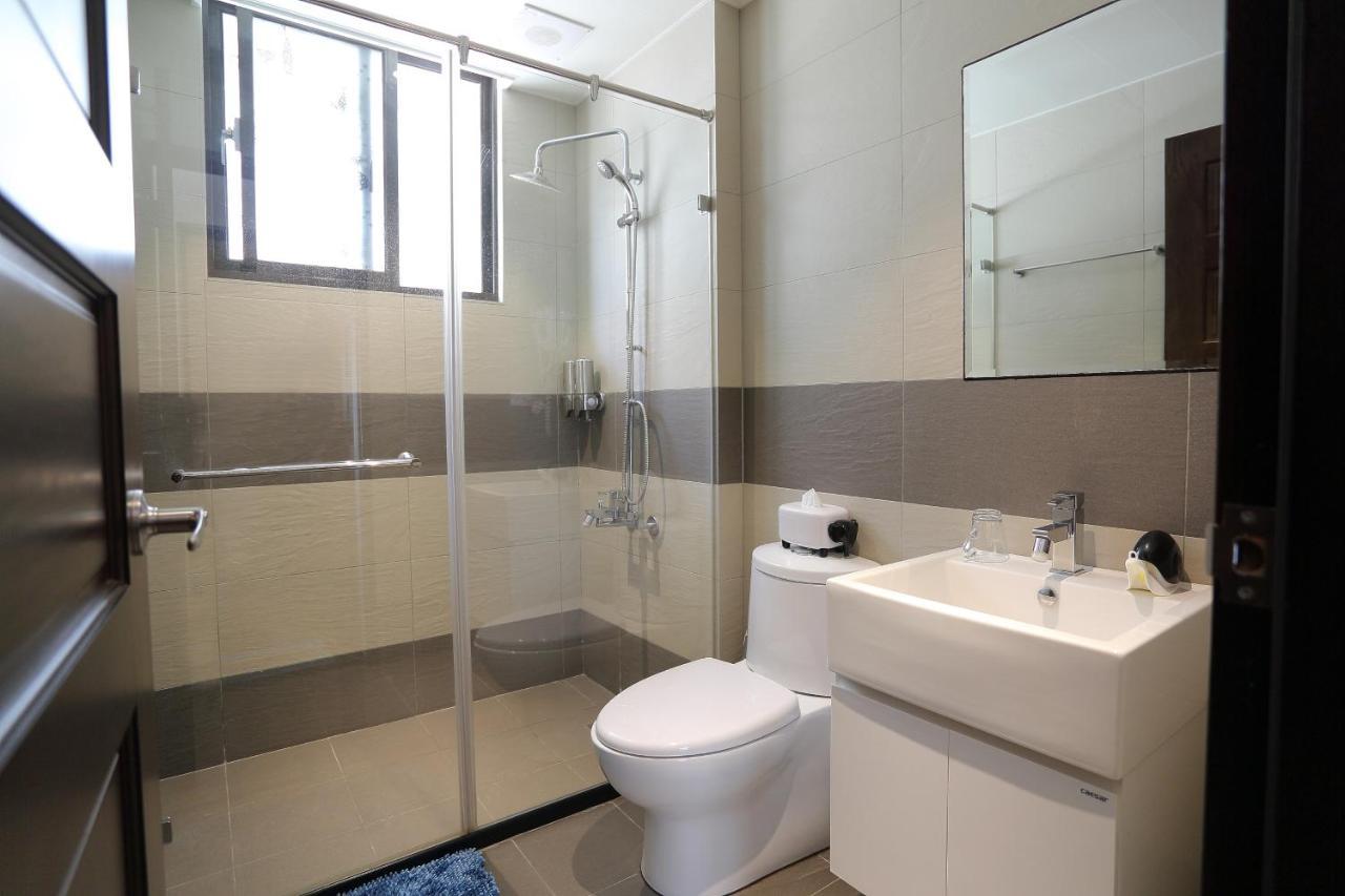 Static Stack House Apartment Dongshan  Exterior foto
